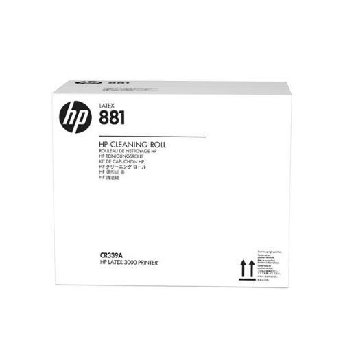 HP INC HP 881 CLEANING ROLL LATEX